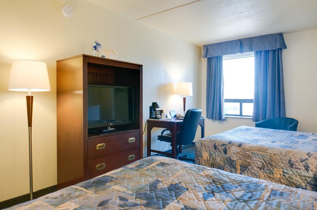 Travelodge Calgary Macleod Trail Δωμάτιο φωτογραφία