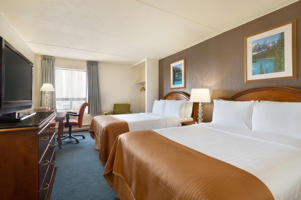 Travelodge Calgary Macleod Trail Εξωτερικό φωτογραφία