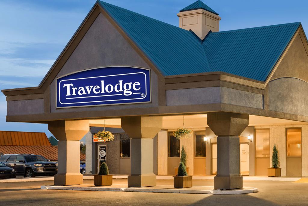 Travelodge Calgary Macleod Trail Εξωτερικό φωτογραφία