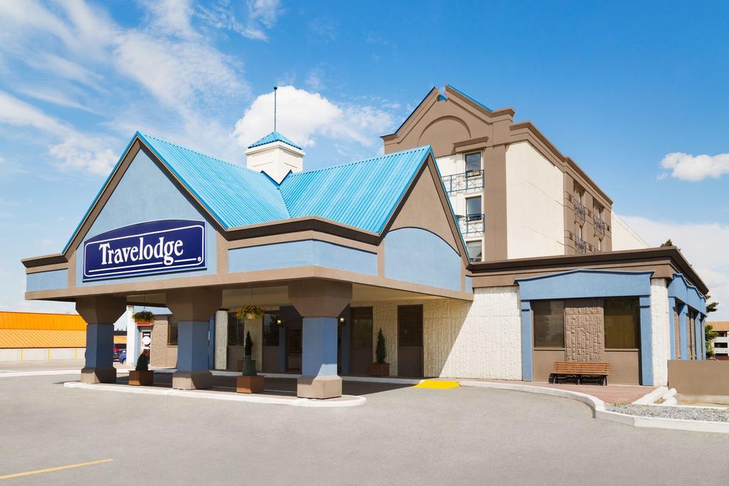 Travelodge Calgary Macleod Trail Εξωτερικό φωτογραφία