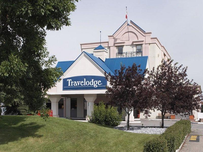 Travelodge Calgary Macleod Trail Εξωτερικό φωτογραφία