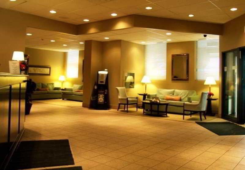 Travelodge Calgary Macleod Trail Εσωτερικό φωτογραφία