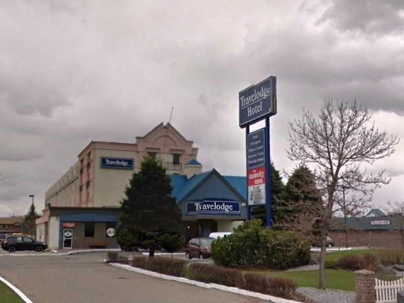 Travelodge Calgary Macleod Trail Εξωτερικό φωτογραφία