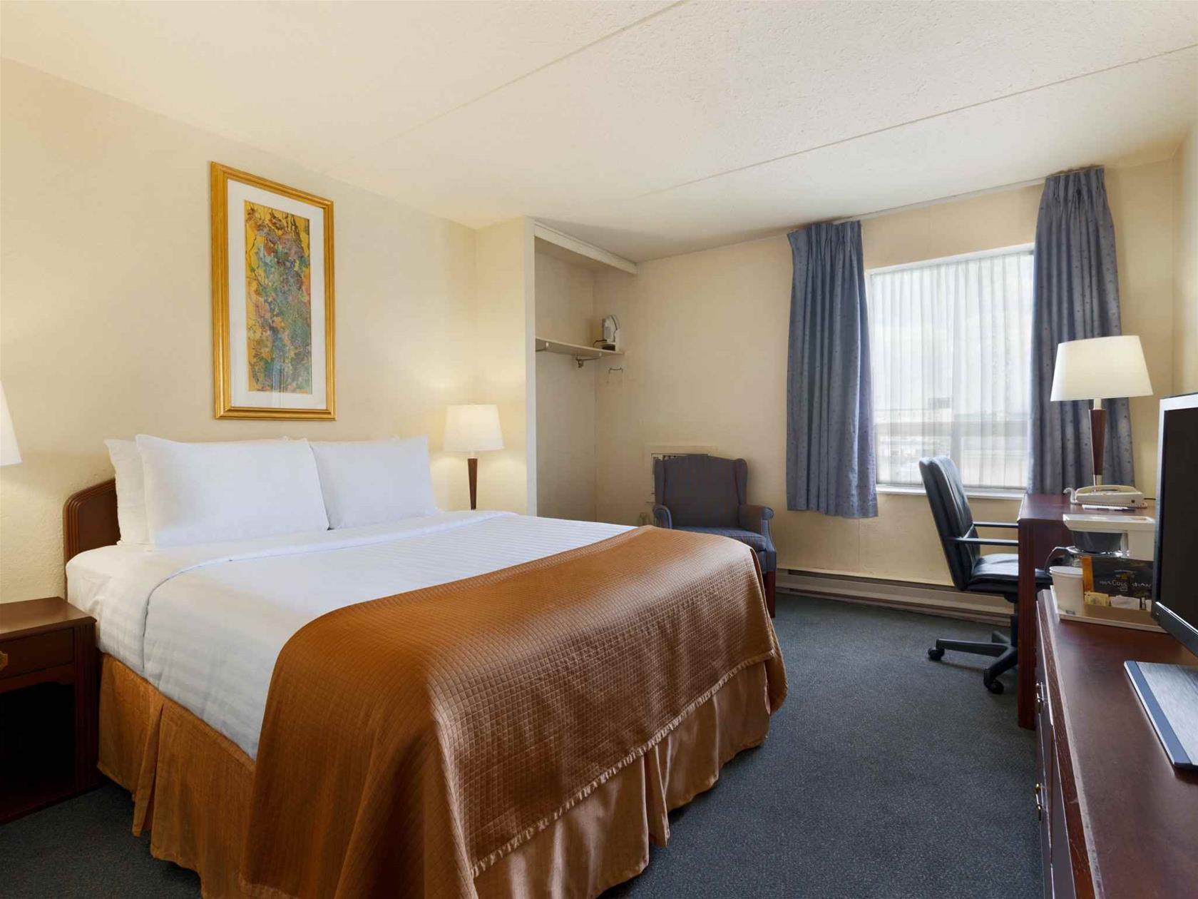 Travelodge Calgary Macleod Trail Εξωτερικό φωτογραφία