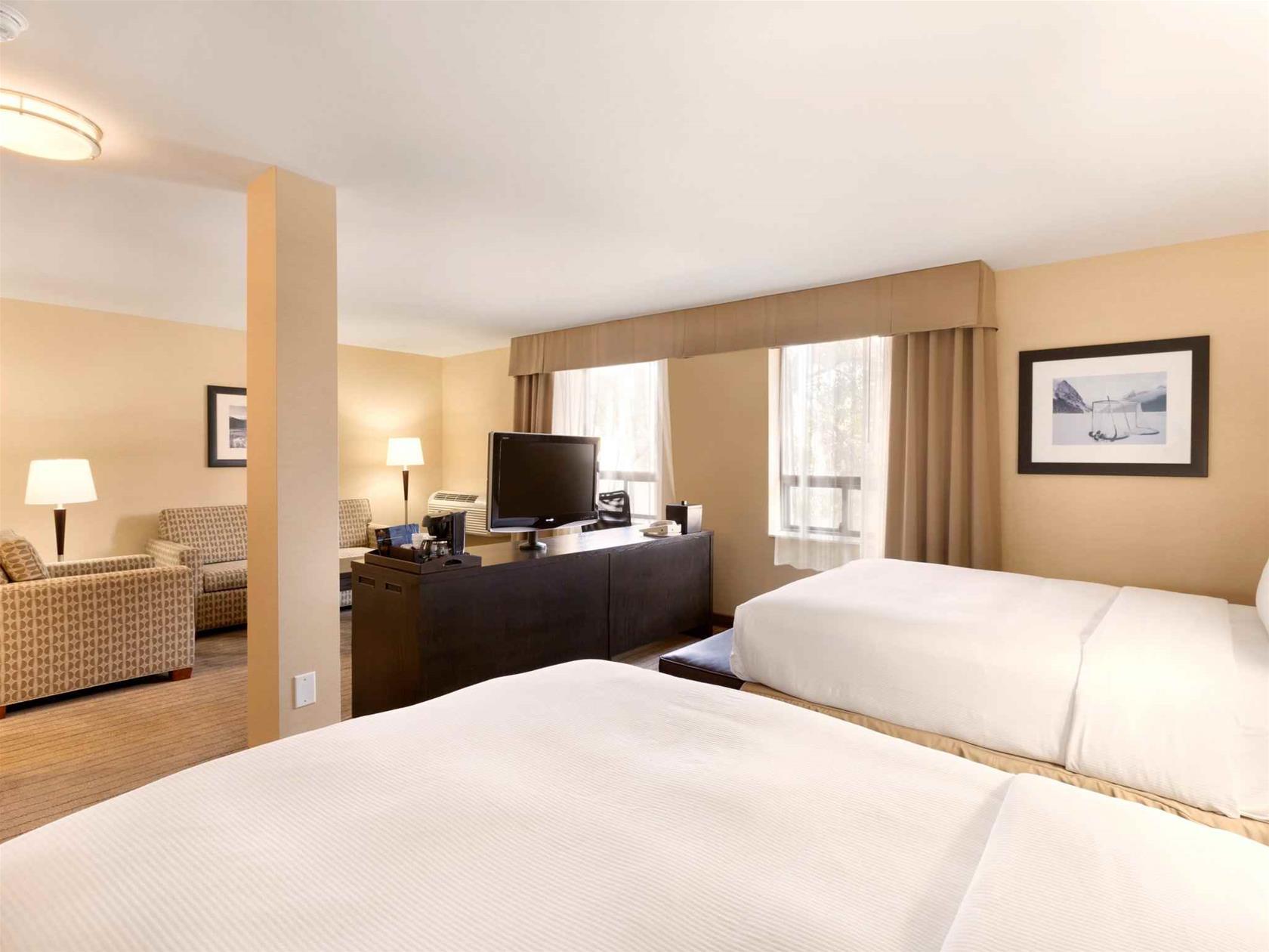 Travelodge Calgary Macleod Trail Εξωτερικό φωτογραφία